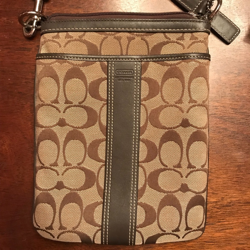 Coach crossbody bag